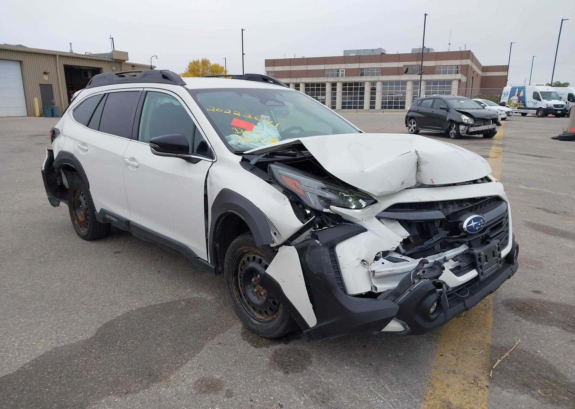 2024 SUBARU OUTBACK 2.5I