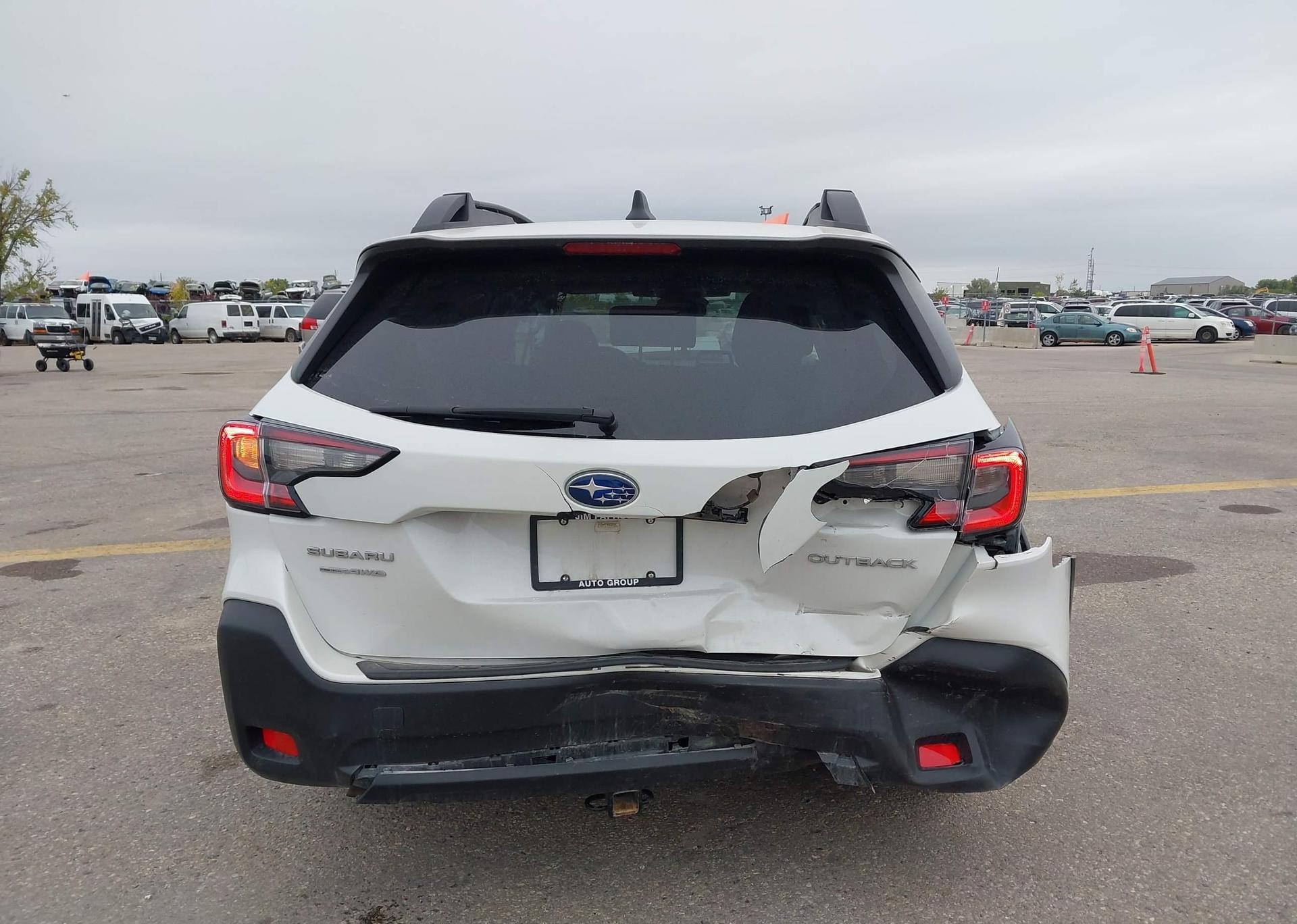 2024 SUBARU OUTBACK 2.5I