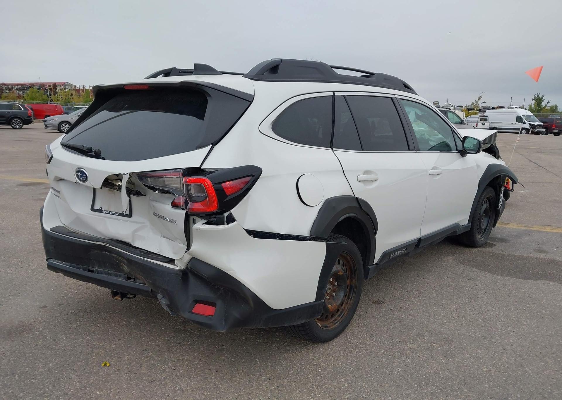 2024 SUBARU OUTBACK 2.5I