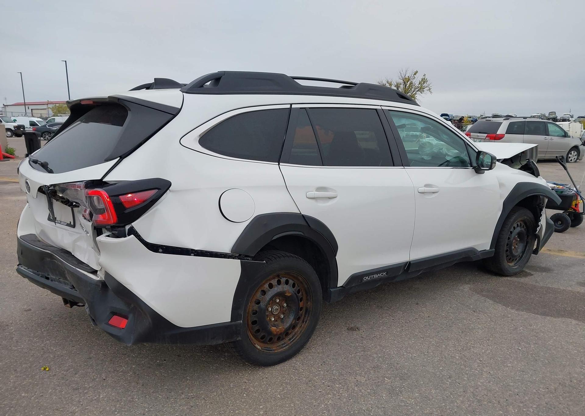 2024 SUBARU OUTBACK 2.5I
