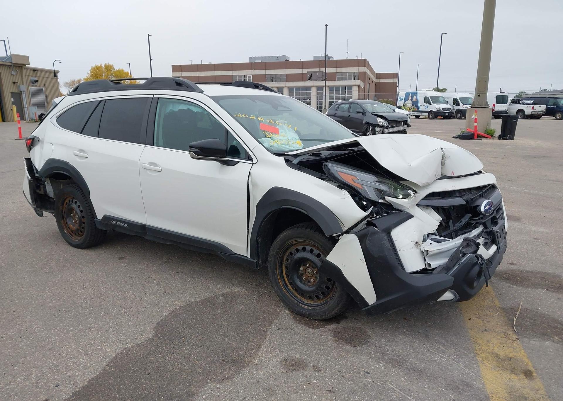 2024 SUBARU OUTBACK 2.5I