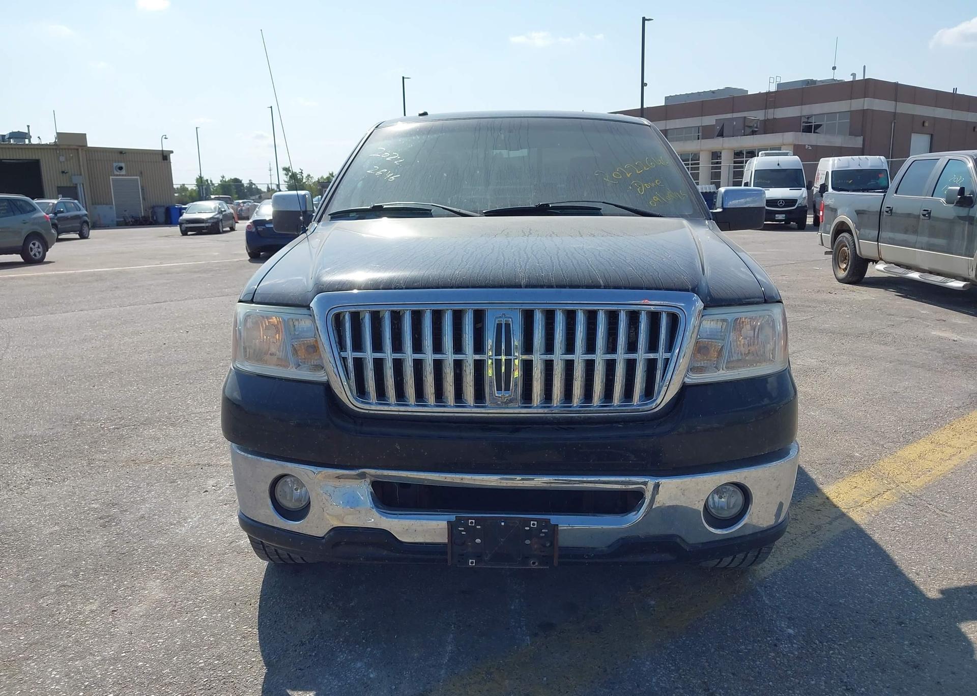 2008 LINCOLN MARK LT