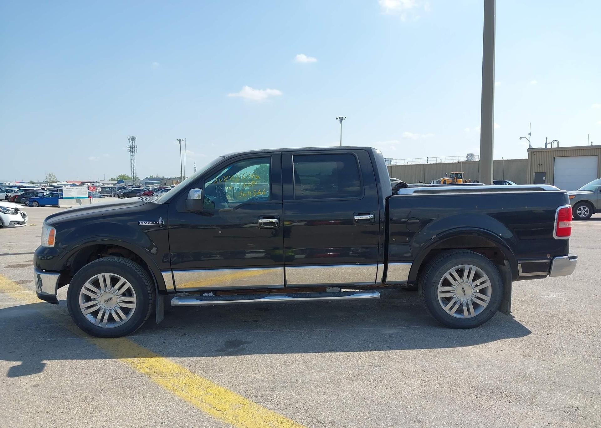 2008 LINCOLN MARK LT