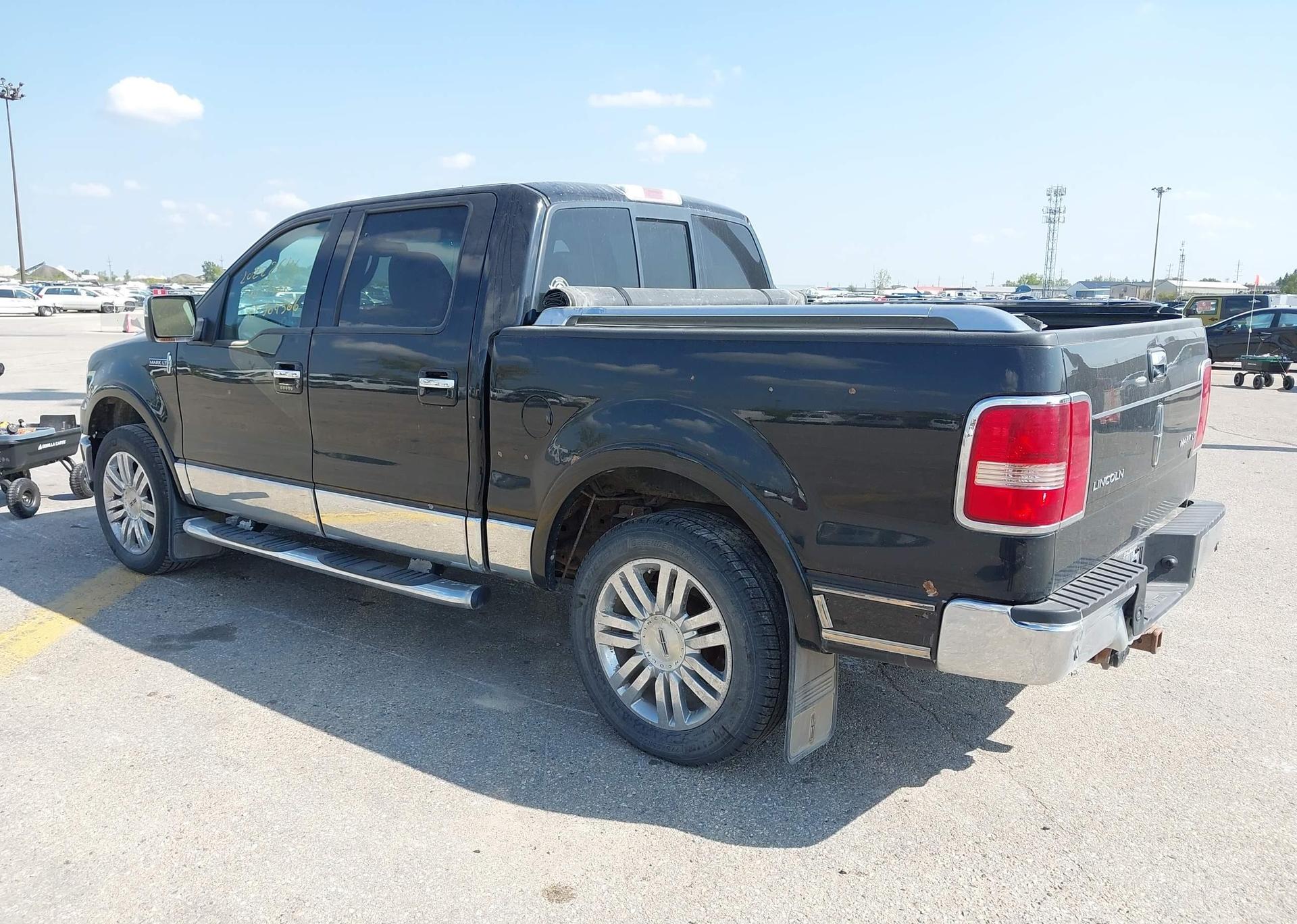 2008 LINCOLN MARK LT