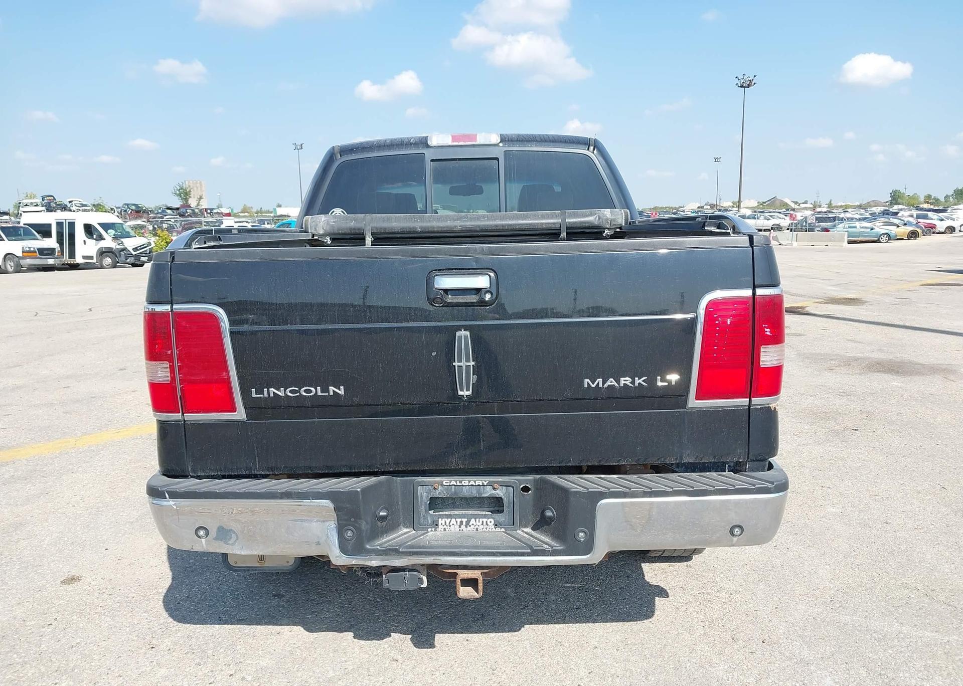 2008 LINCOLN MARK LT