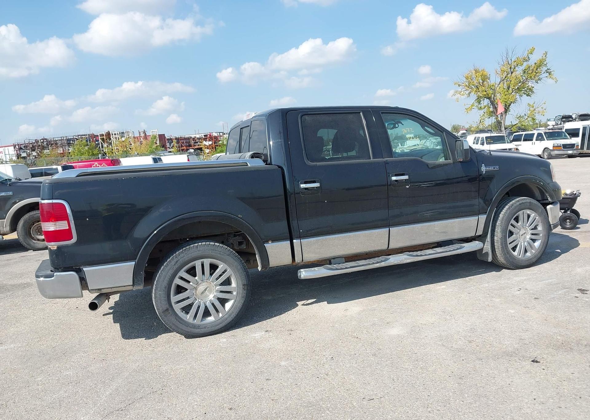 2008 LINCOLN MARK LT