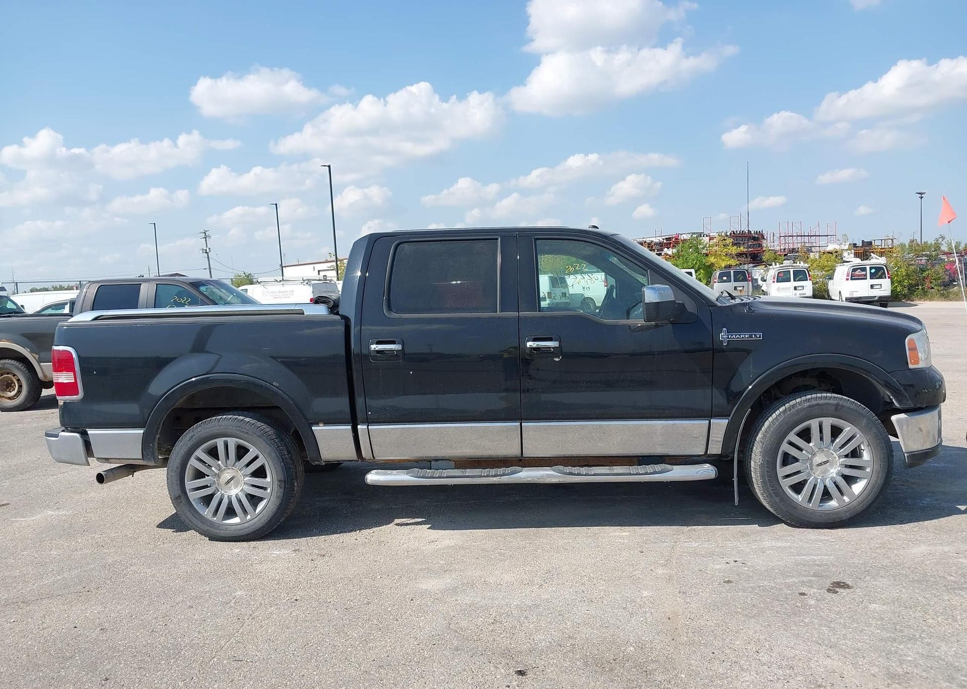 2008 LINCOLN MARK LT