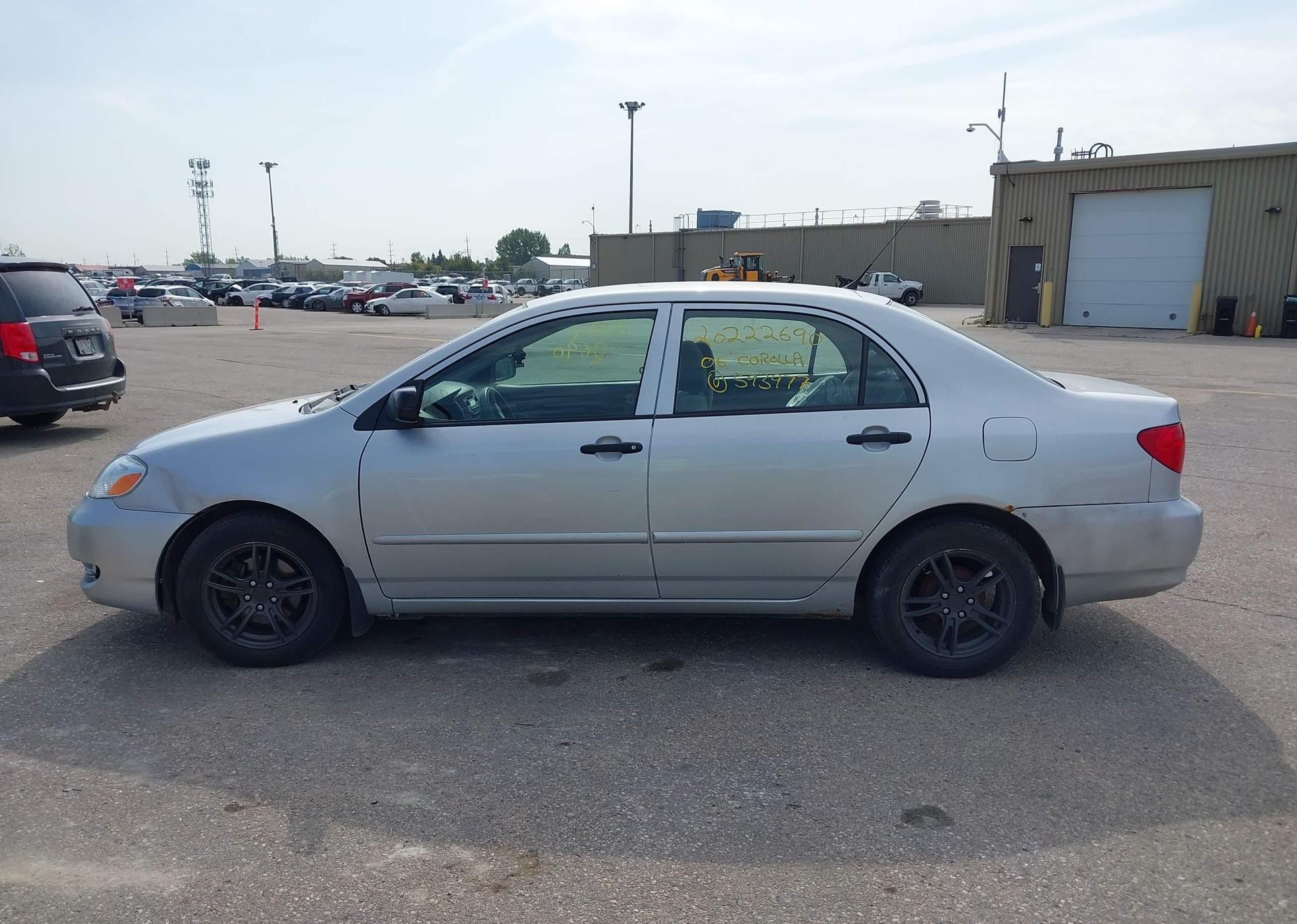 2006 TOYOTA COROLLA CE