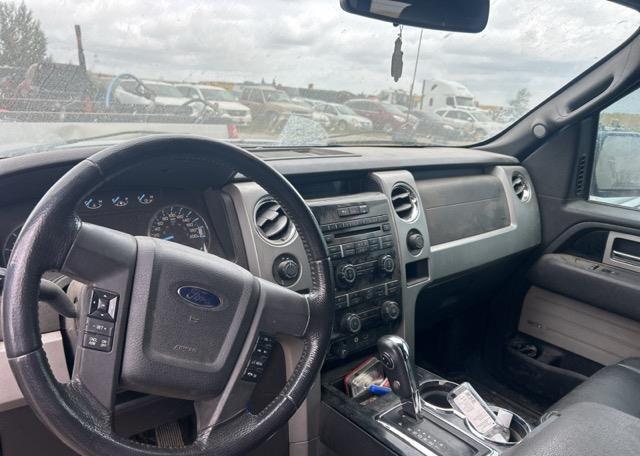 2011 FORD F150 FX4 SUPERCREW