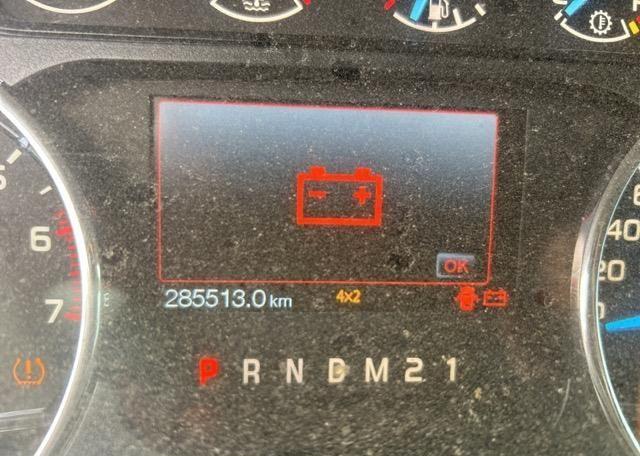 2011 FORD F150 FX4 SUPERCREW