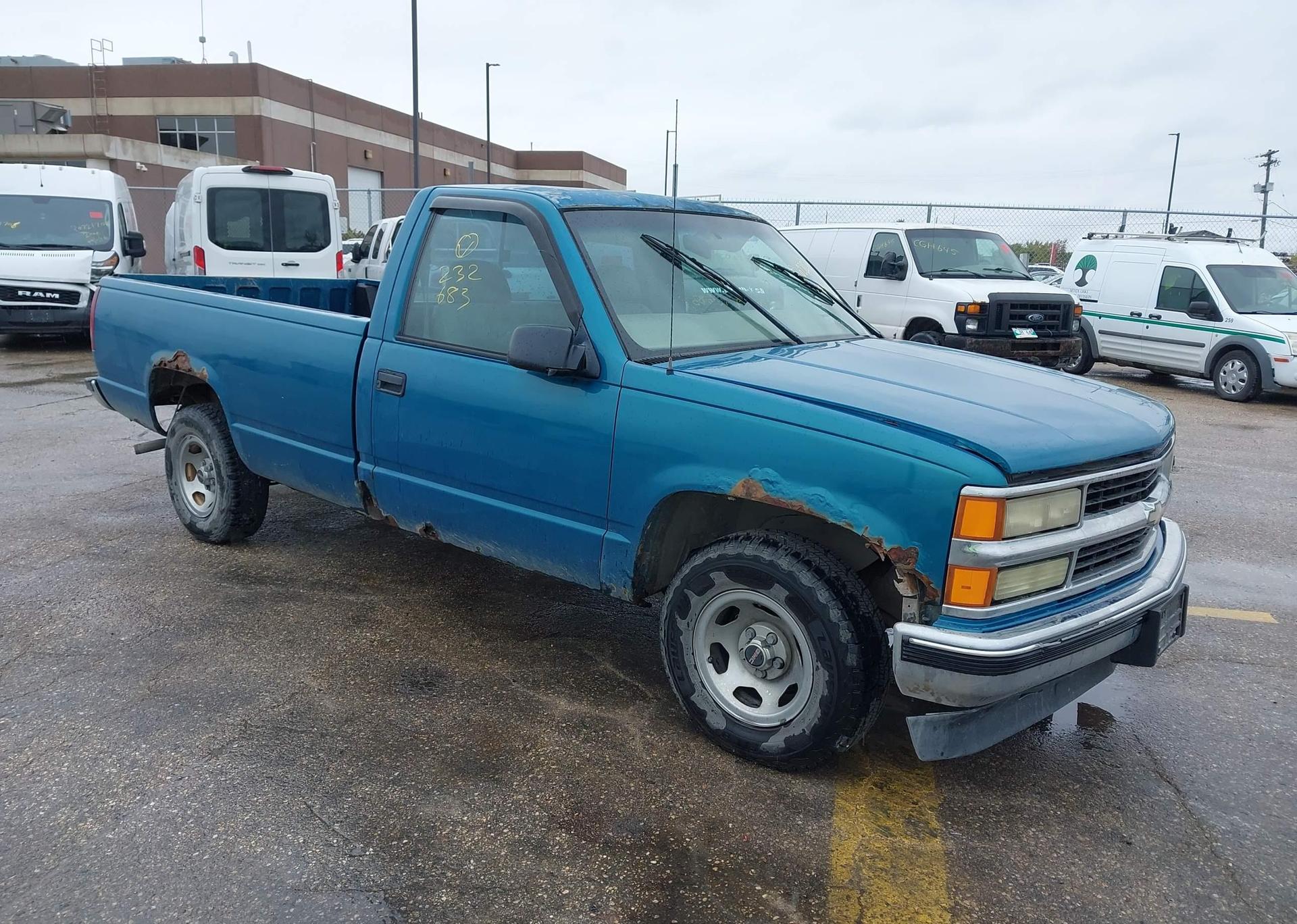 1997 CHEVROLET C