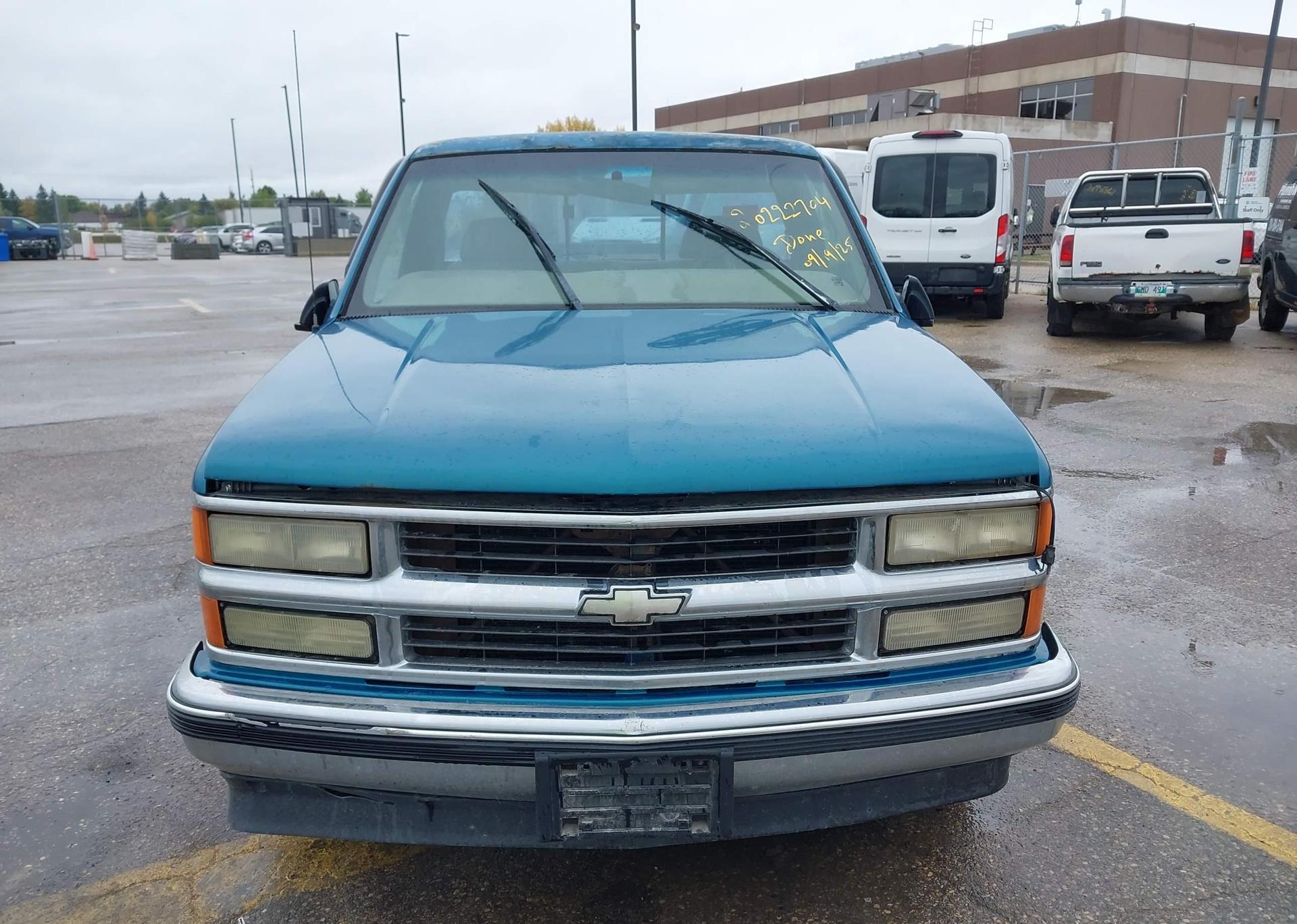 1997 CHEVROLET C