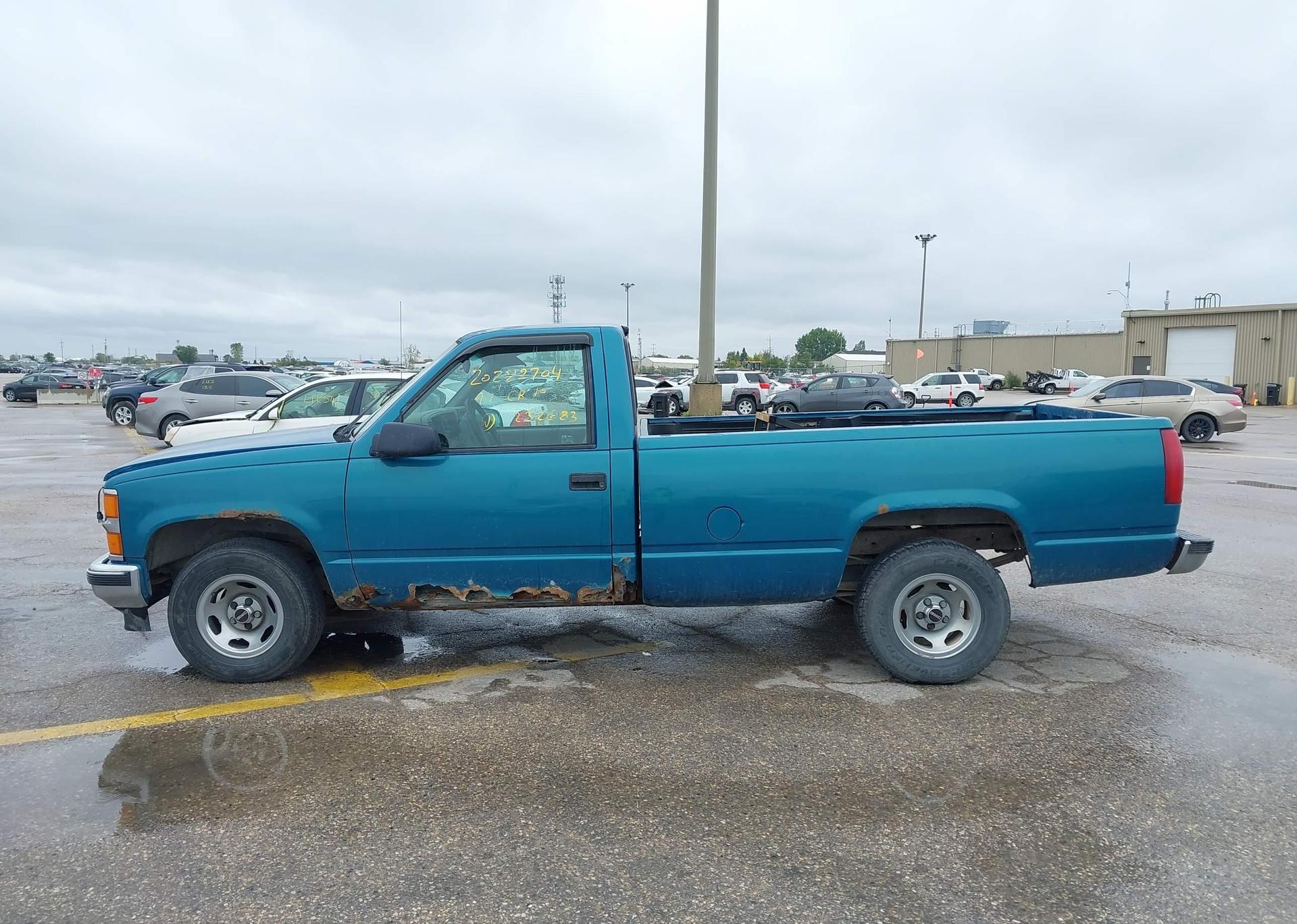1997 CHEVROLET C