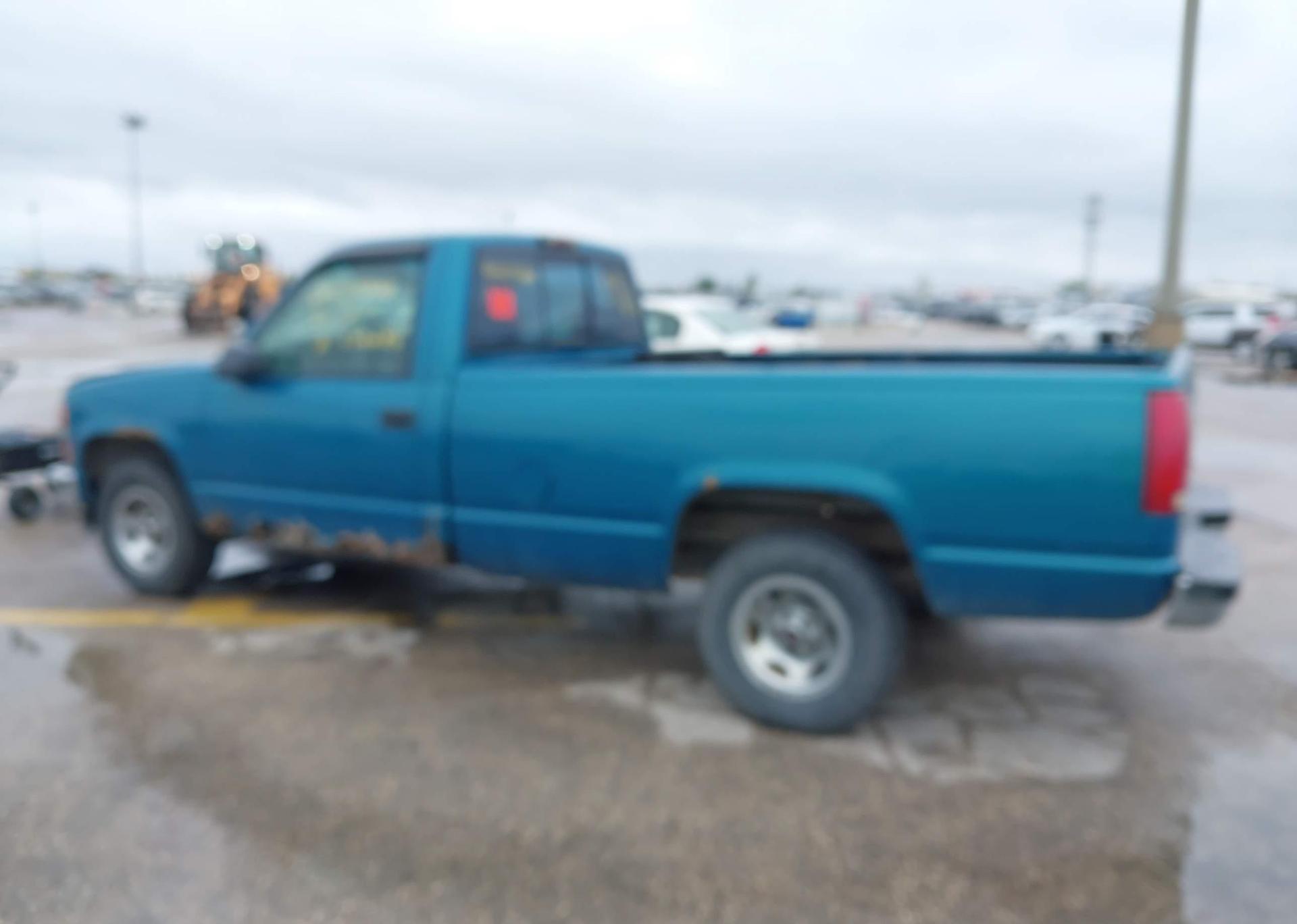 1997 CHEVROLET C