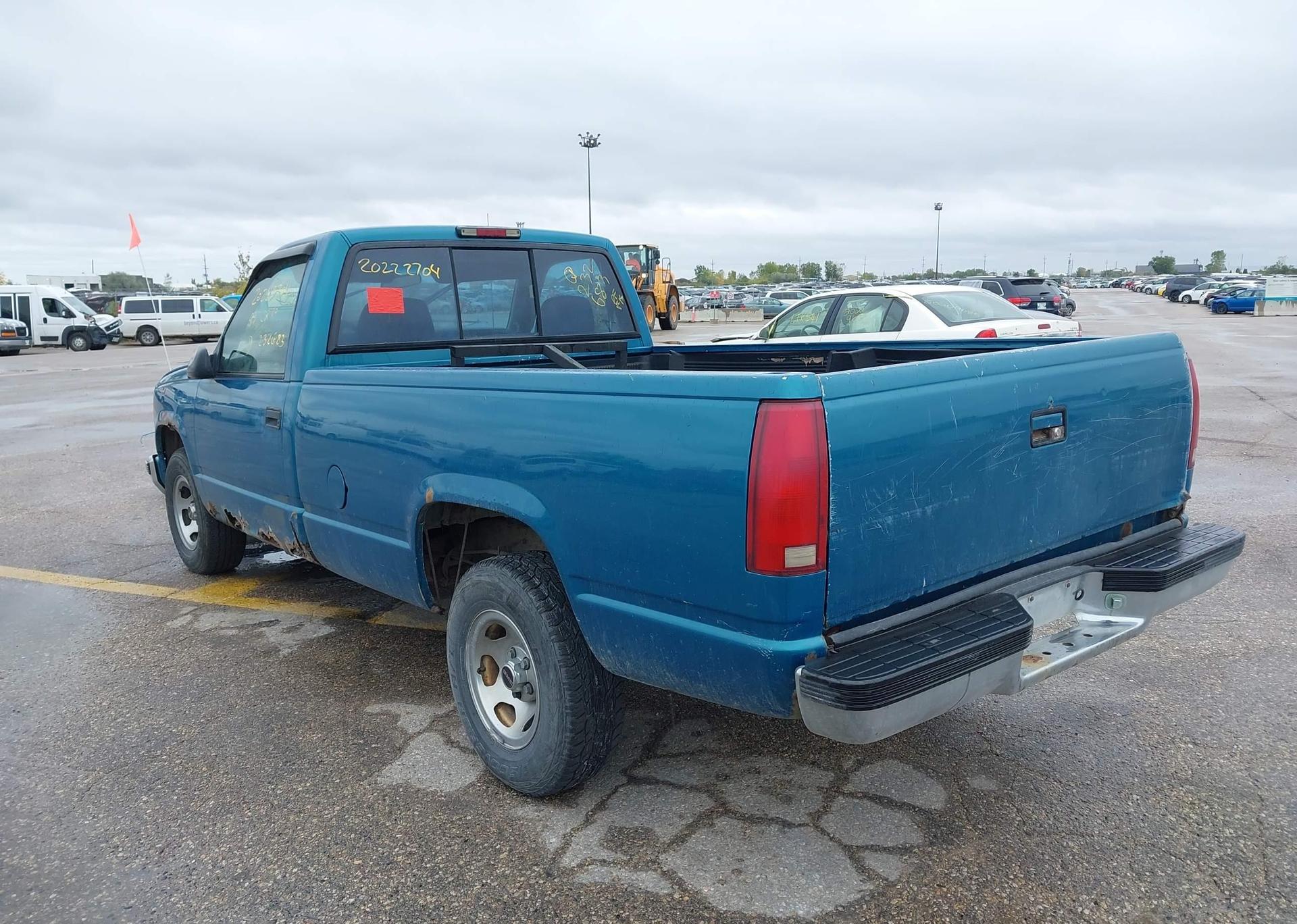 1997 CHEVROLET C