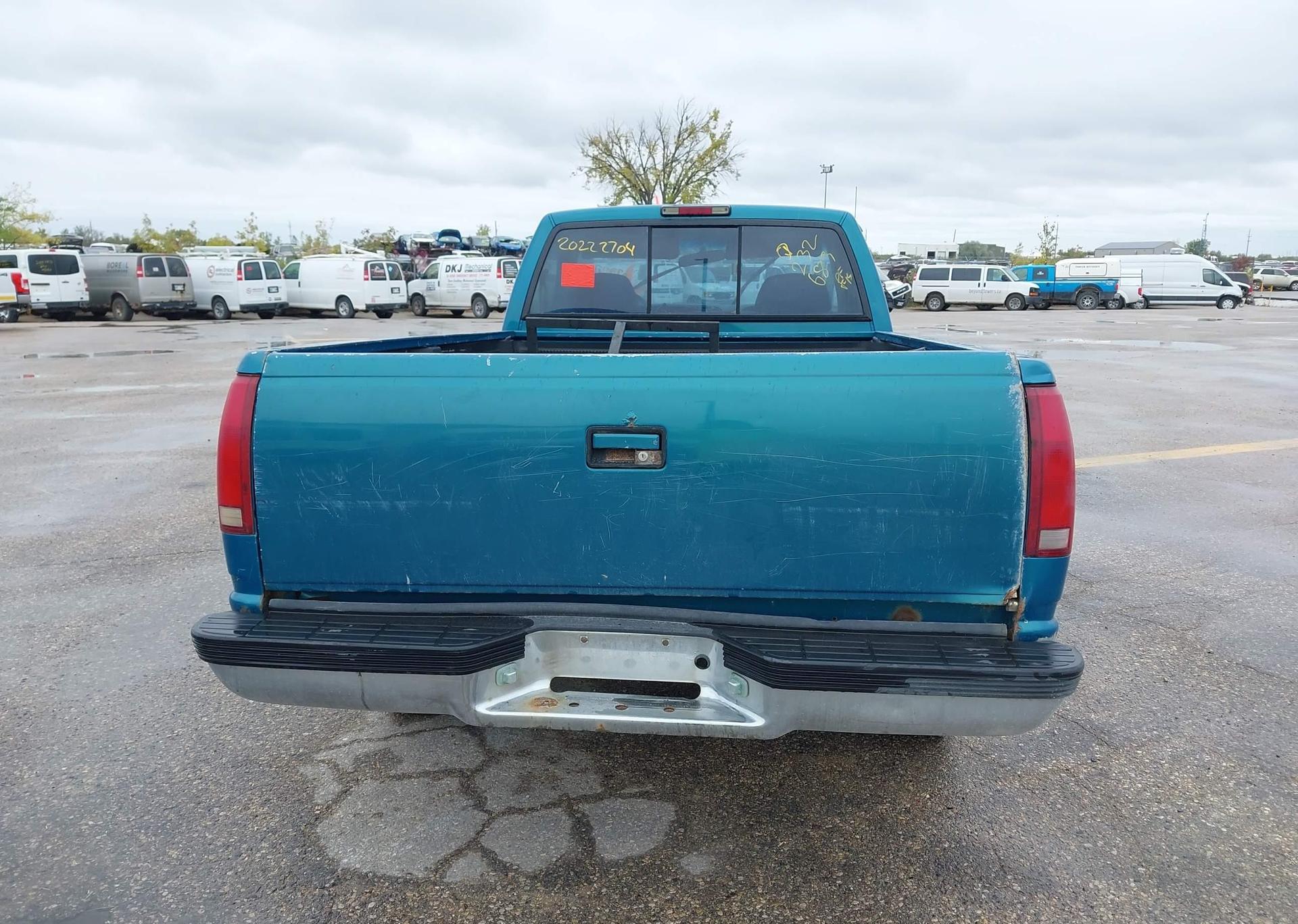 1997 CHEVROLET C