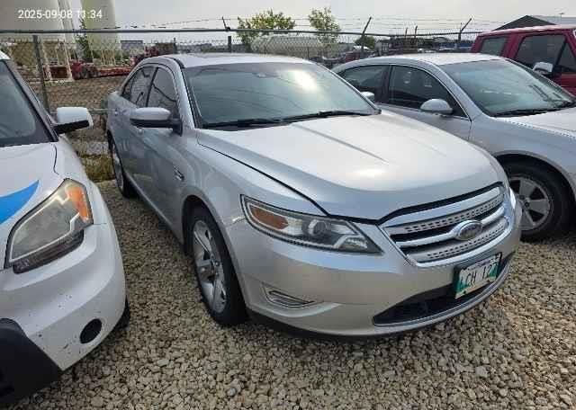 2010 FORD TAURUS SHO