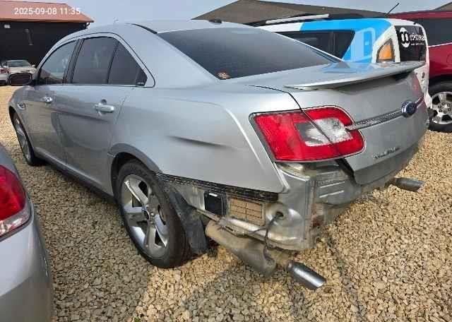 2010 FORD TAURUS SHO
