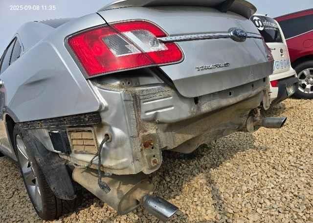 2010 FORD TAURUS SHO