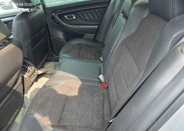 2010 FORD TAURUS SHO