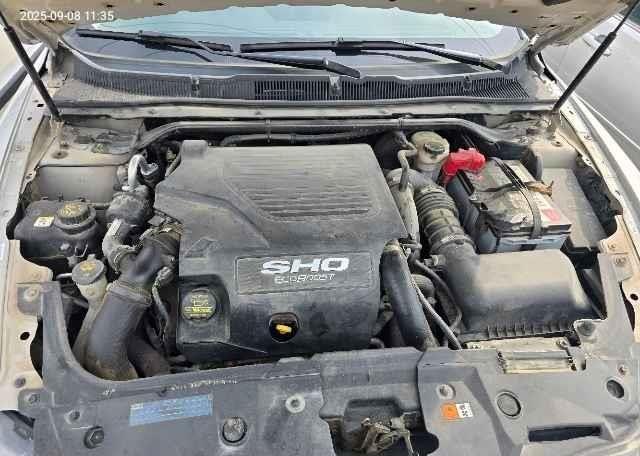2010 FORD TAURUS SHO
