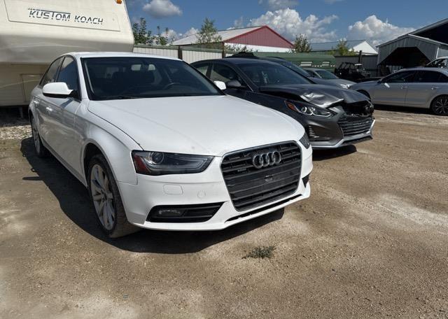 2014 AUDI A4 PREMIUM