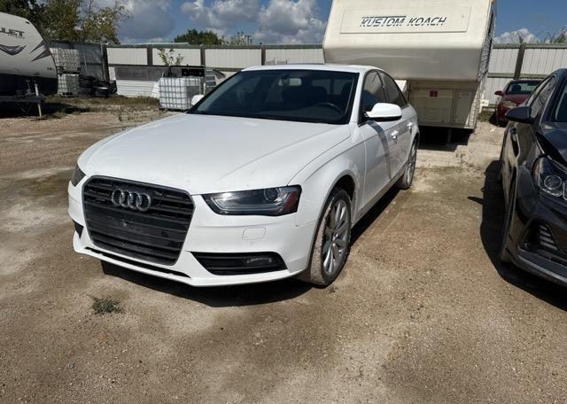 2014 AUDI A4 PREMIUM