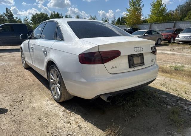 2014 AUDI A4 PREMIUM