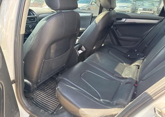2014 AUDI A4 PREMIUM