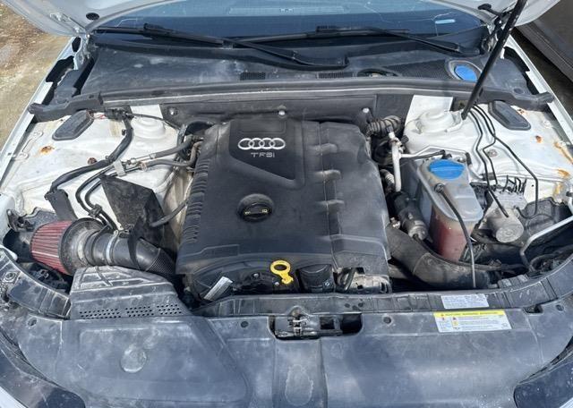 2014 AUDI A4 PREMIUM