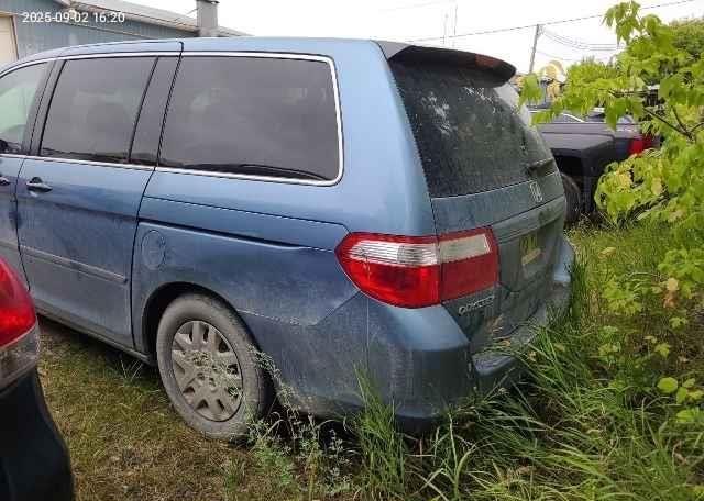 2006 HONDA ODYSSEY LX