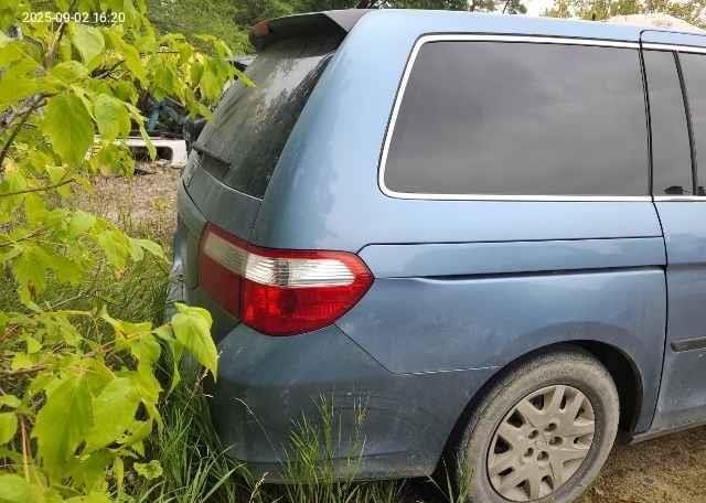 2006 HONDA ODYSSEY LX