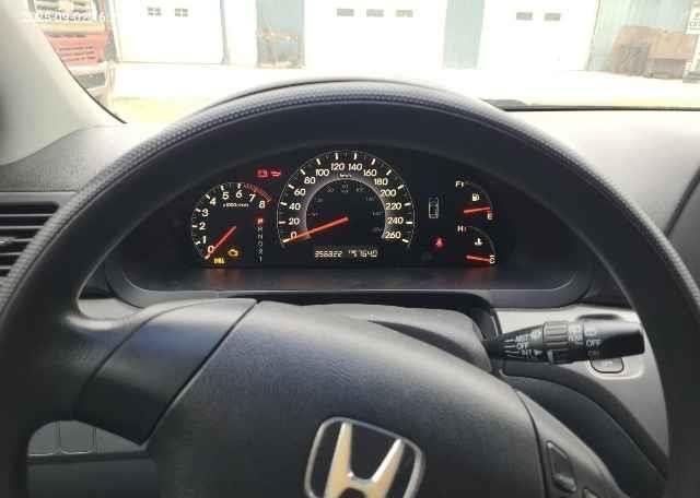 2006 HONDA ODYSSEY LX
