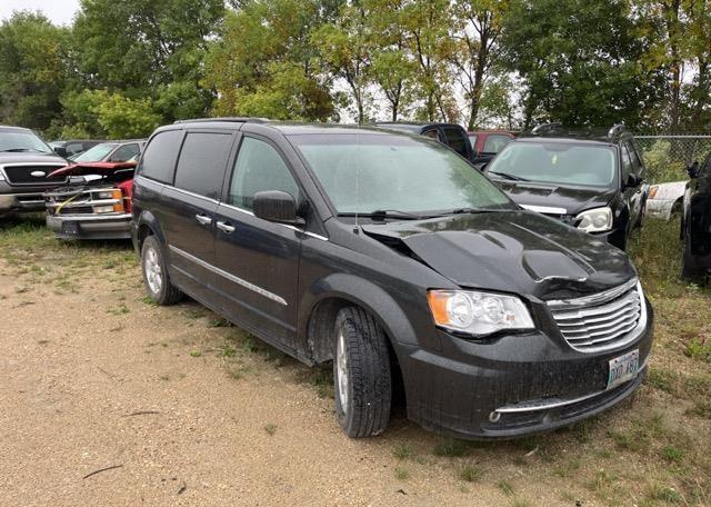 2012 CHRYSLER TOWN & COUNTRY TOURING