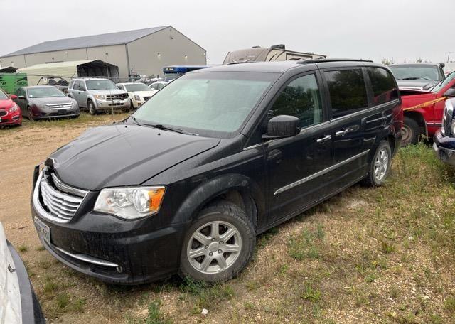 2012 CHRYSLER TOWN & COUNTRY TOURING