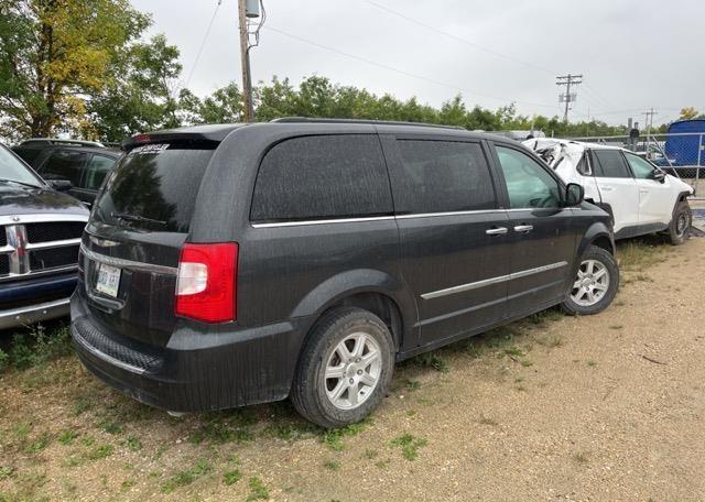 2012 CHRYSLER TOWN & COUNTRY TOURING