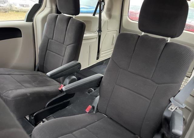 2012 CHRYSLER TOWN & COUNTRY TOURING