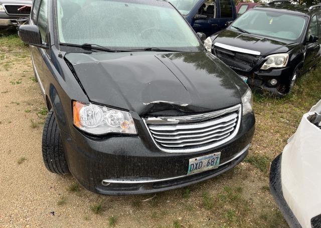 2012 CHRYSLER TOWN & COUNTRY TOURING