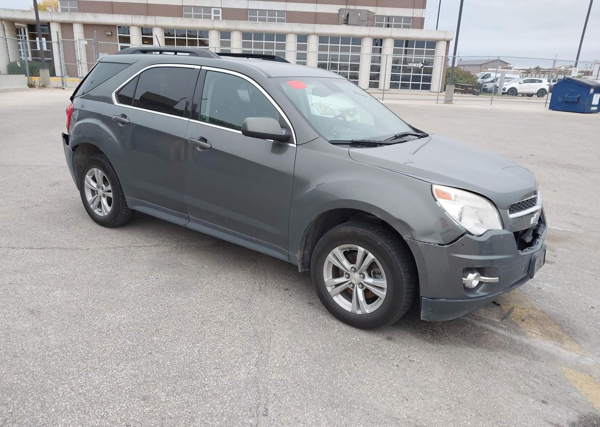 2013 CHEVROLET EQUINOX LT