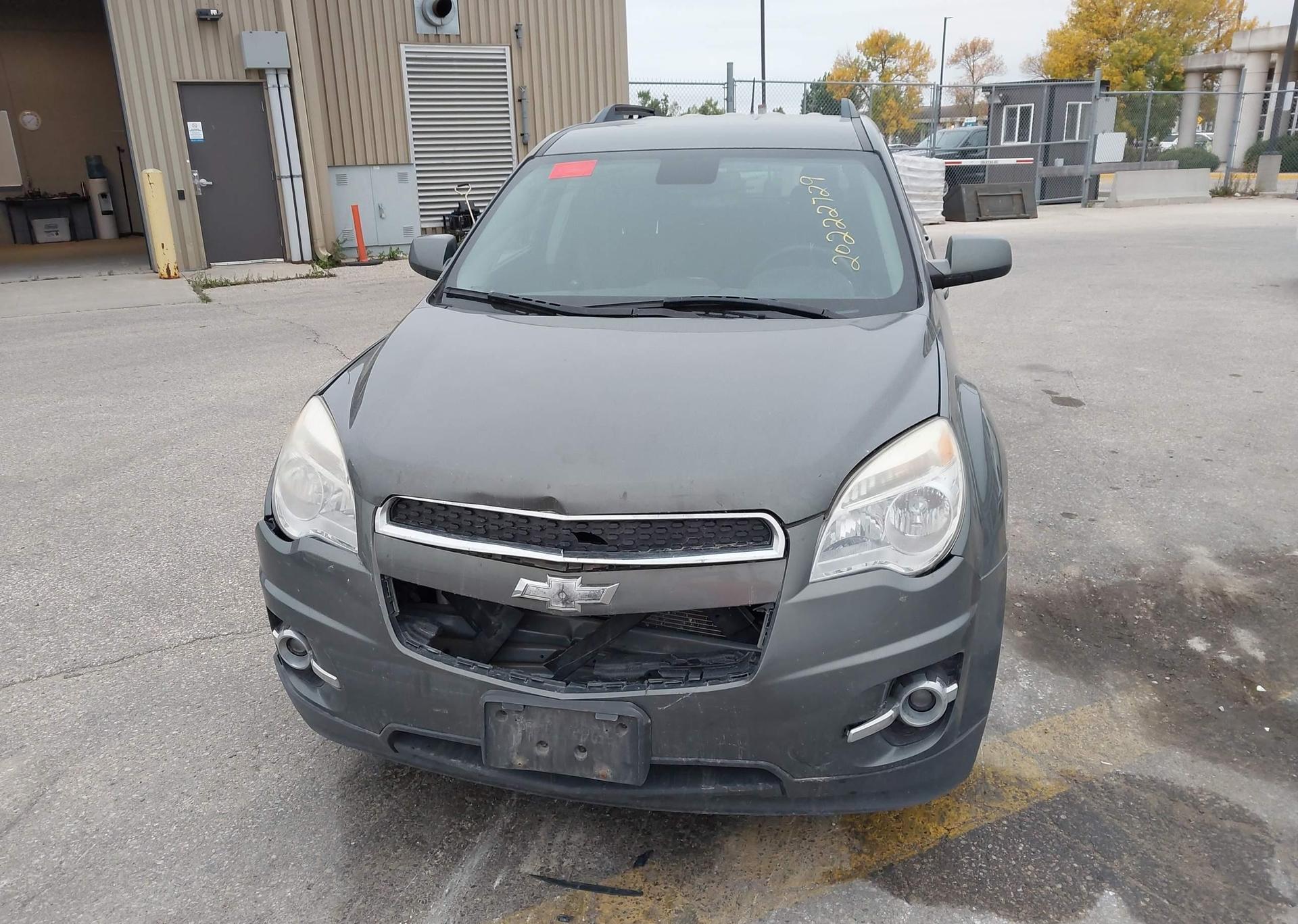 2013 CHEVROLET EQUINOX LT