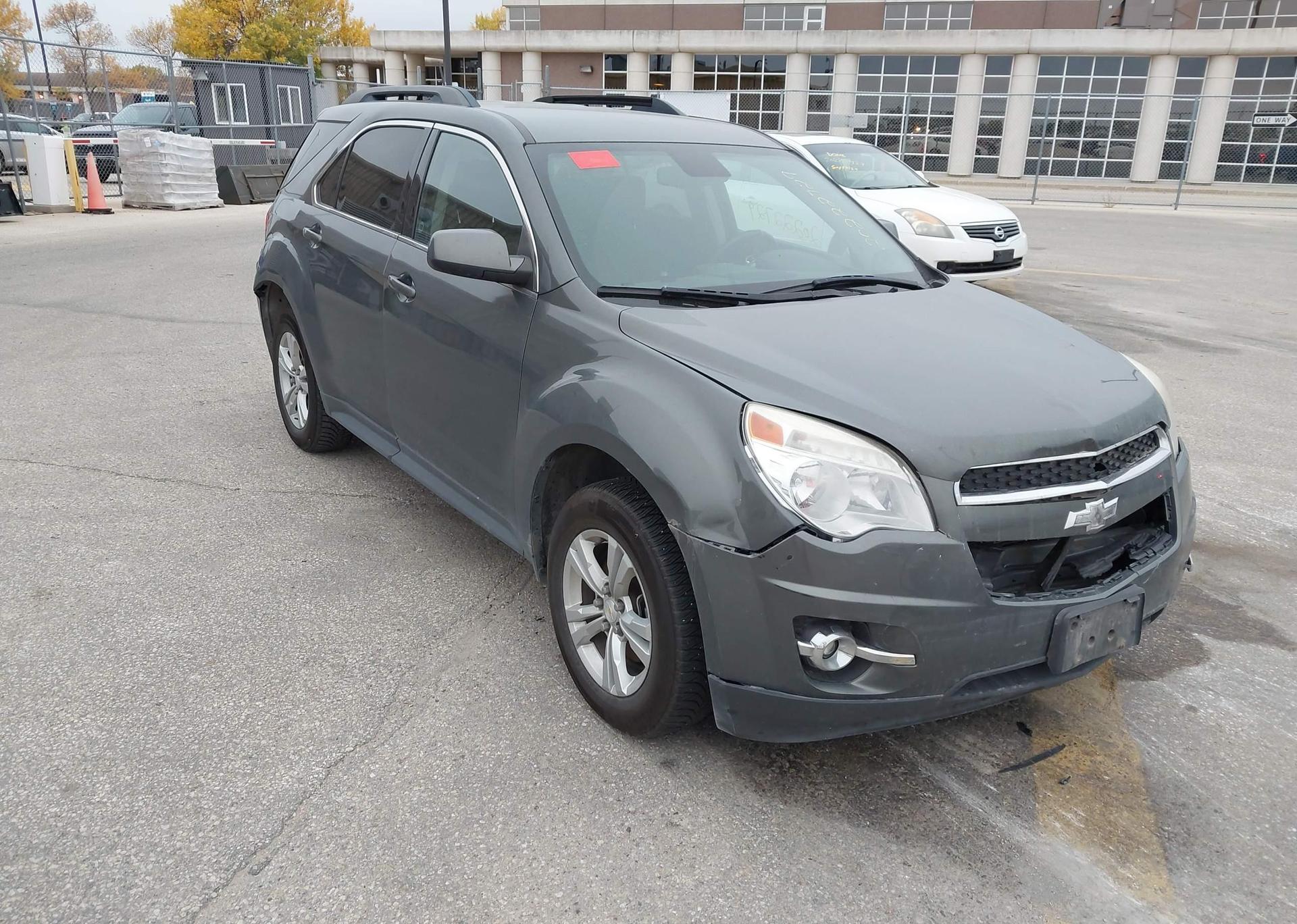 2013 CHEVROLET EQUINOX LT