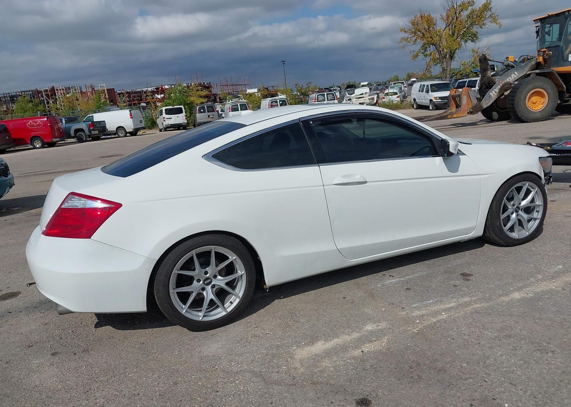 2012 HONDA ACCORD EX