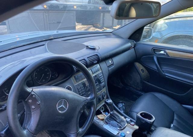 2007 MERCEDES-BENZ C280W