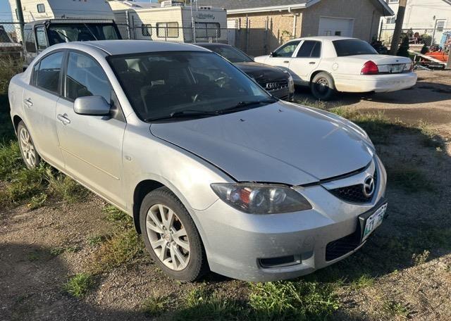 2008 MAZDA MAZDA3 GS