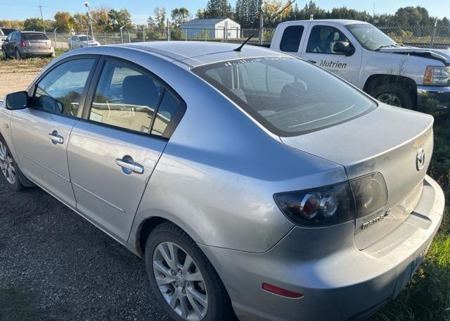 2008 MAZDA MAZDA3 GS