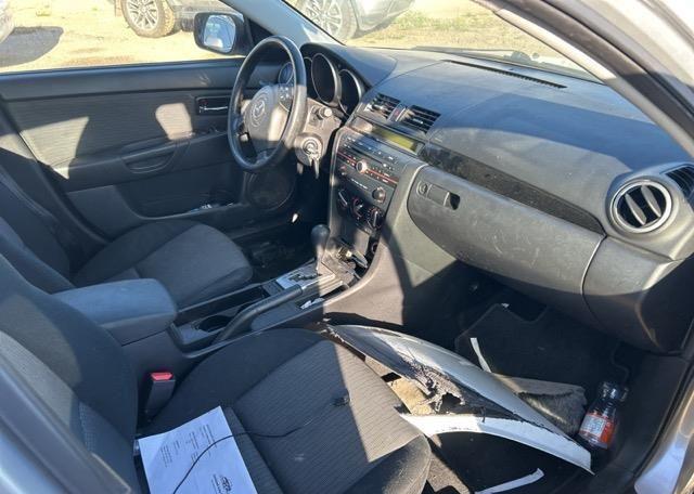 2008 MAZDA MAZDA3 GS