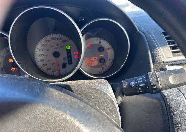2008 MAZDA MAZDA3 GS