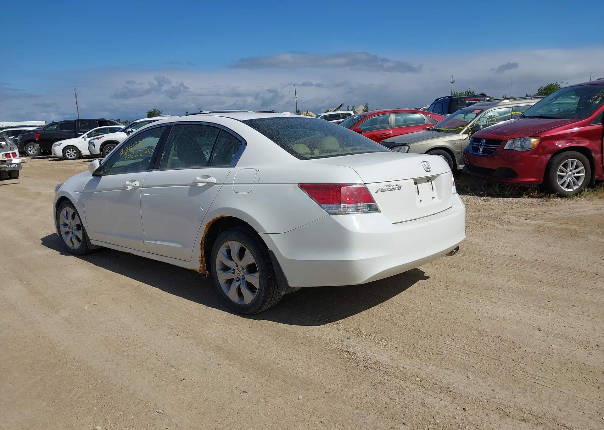 2010 HONDA ACCORD EX-L