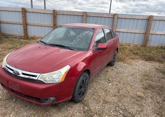 2009 FORD FOCUS SES
