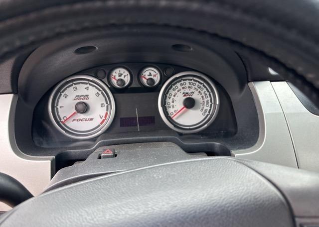 2009 FORD FOCUS SES